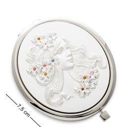 Зеркало серебряное WIN- 19
