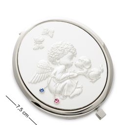 Зеркало серебряное WIN- 20