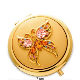 Зеркало золотое WIN- 24