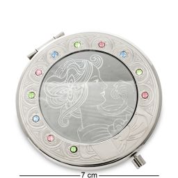 Зеркало серебряное WIN- 58