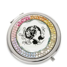 Зеркало серебряное WIN- 44