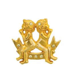 Знак зодиака на магните Union AR- 20/ 6 Близнецы