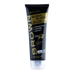 Tannymaxx Brown Super Black Dark крем для засмаги з бронзатором