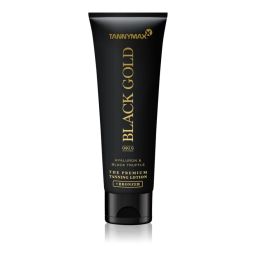 Tannymaxx Black Gold 999,9 крем для засмаги у солярії з бронзером для інтенсивної засмаги