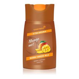 Tannymaxx X-tra Brown Mango Me молочко для засмаги в солярії засіб для засмаги