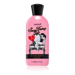 Tannymaxx Sexy Dating Legs Brilliant Bronzer бронзуюче молочко для солярію для ніг