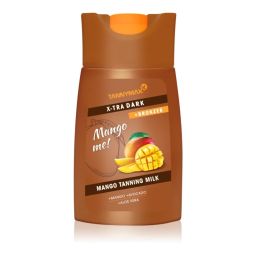 Tannymaxx Mango me X-tra Dark молочко для засмаги у солярії з бронзером