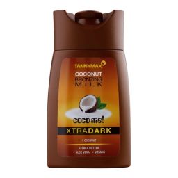 Tannymaxx Coco Me! XtraDark молочко для засмаги у солярії з бронзером