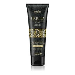 Tannymaxx Art Of Sun Tequila Gold крем для засмаги у солярії з бронзером засіб для засмаги