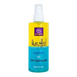 Oranjito Level 2 Shake двофазний спрей для засмаги у солярії
