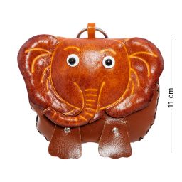 BL-09/2 Кошелёк кожаный ''Слон''