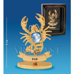 AR- 53/ 7 Фигурка "Знак Зодиака - Рак" (Юнион)