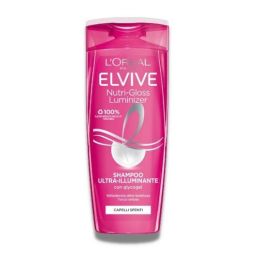 Шампунь L’Oréal Paris Elseve Nutri-Gloss Luminizer для блиску тьмяного волосся 300 мл