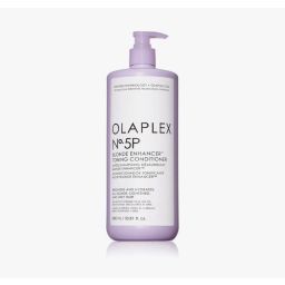 "Кондиціонер-тонер для блонд та мелірованого волосся Olaplex N°5P Blonde Enhancer 1000 мл"