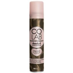 Сухий шампунь Colab dunkel 200 мл