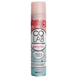 Сухий шампунь Colab paradise 200 мл