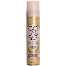 Сухий шампунь Colab blonde 200 мл