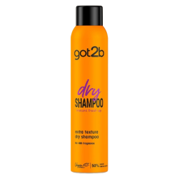 Сухий шампунь Schwarzkopf got2b Fresh It Up Extra Texture 200 мл