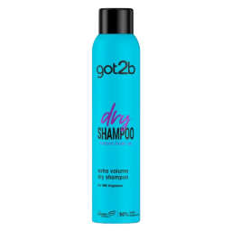 Сухий шампунь Schwarzkopf got2b Fresh It Up Extra Volume 200 мл