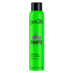 Сухий шампунь Schwarzkopf got2b Fresh It Up Extra Fresh 200 мл