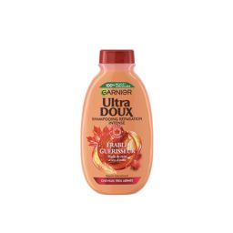 Шампунь для волосся Garnier ULTRA DOUX з рициновою олією та кленовим соком 400 мл