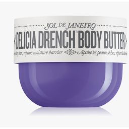 Зволожуюче масло для тіла глибокої дії для сухої шкіри  Sol de Janeiro Delicia Drench 240 мл