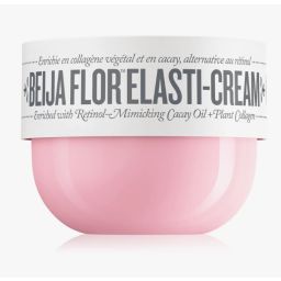 Зволожуючий крем для тіла покращує еластичність шкіри Sol de Janeiro Beija Flor Elasti-Cream  240 мл