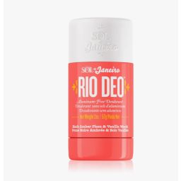 Твердий дезодорант без вмісту солей алюмінію  Sol de Janeiro Rio Deo ’40. 57 гр