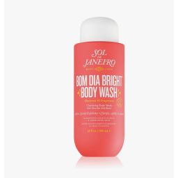 Гель для душа-ексфоліант з розгладжуючим ефектом Sol de Janeiro Bom Dia™ Bright Body Wash  385 мл