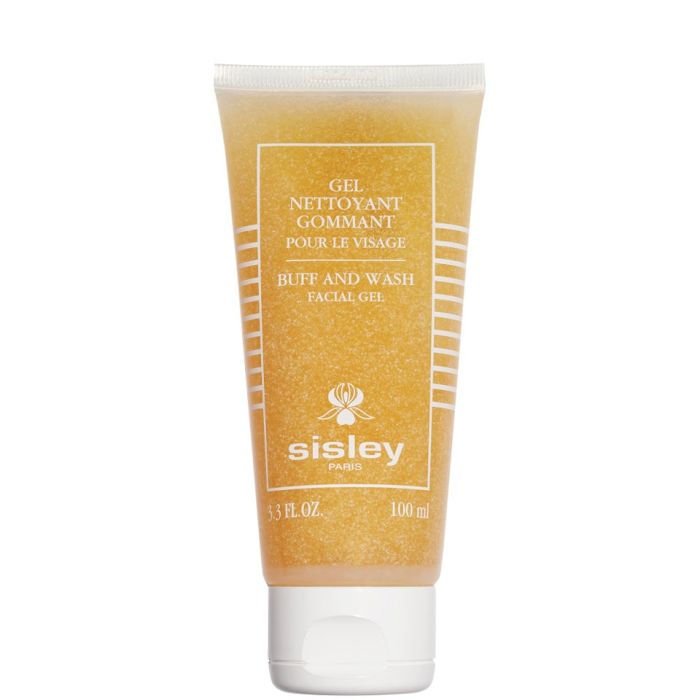 Sisley Paris Гель для вмивання обличчя «Buff and Wash» 100ml