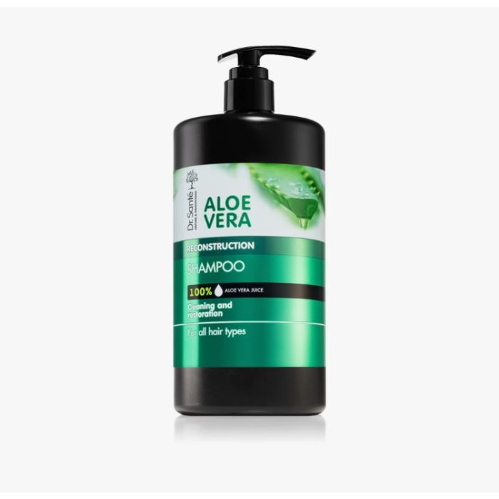 Dr. Sante Aloe Vera зміцнюючий шампунь з алое вера