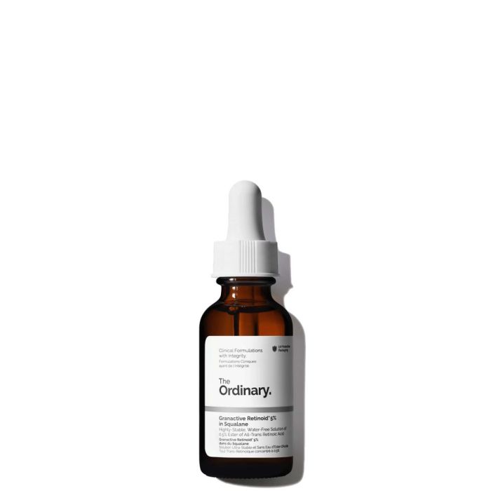 The Ordinary Сироватка Granactive Retinoid «5%» на основі сквалану 30ml