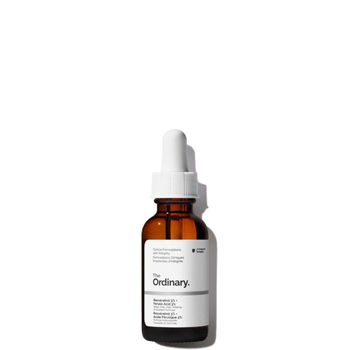 The Ordinary Сироватка з ресвератролом 3% + феруловою кислотою 3% 30ml