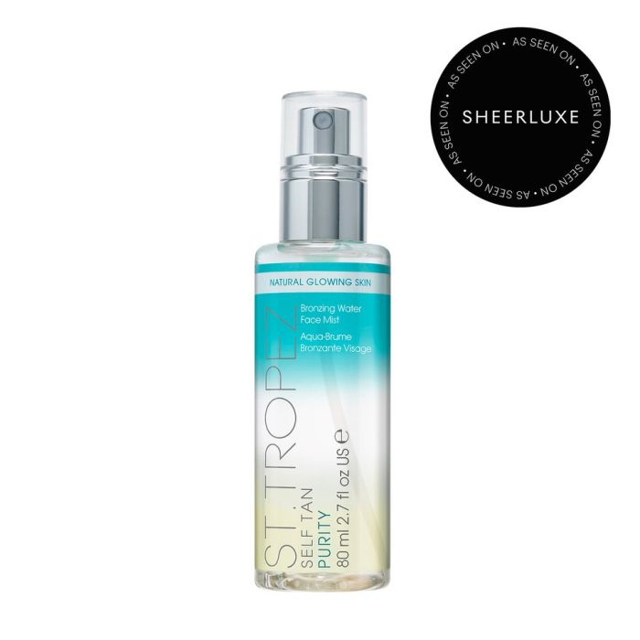 St. Tropez Спрей для обличчя Self Tan Purity «80ml»