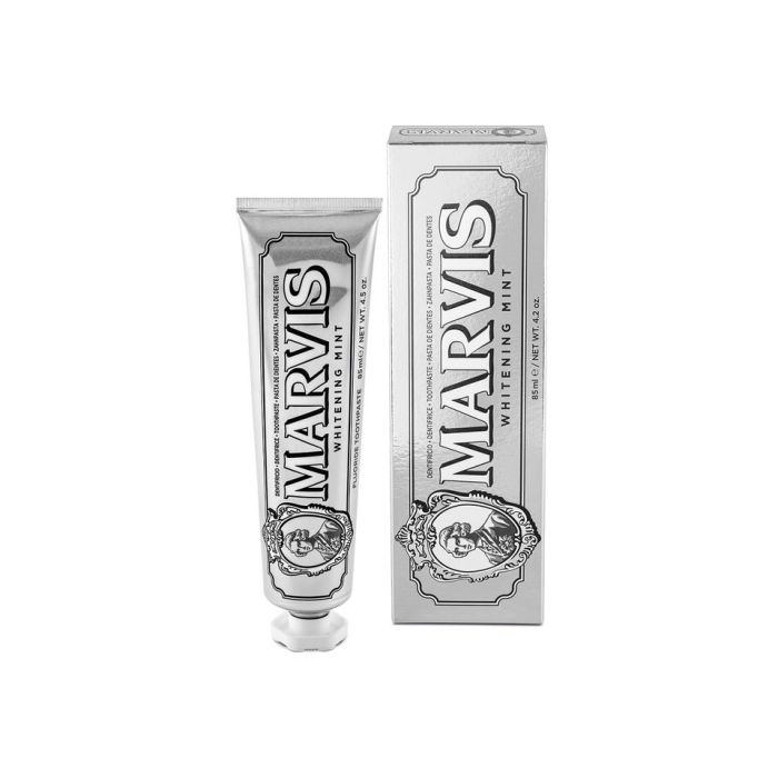 Marvis Зубна паста «Whitening Mint» (85ml)