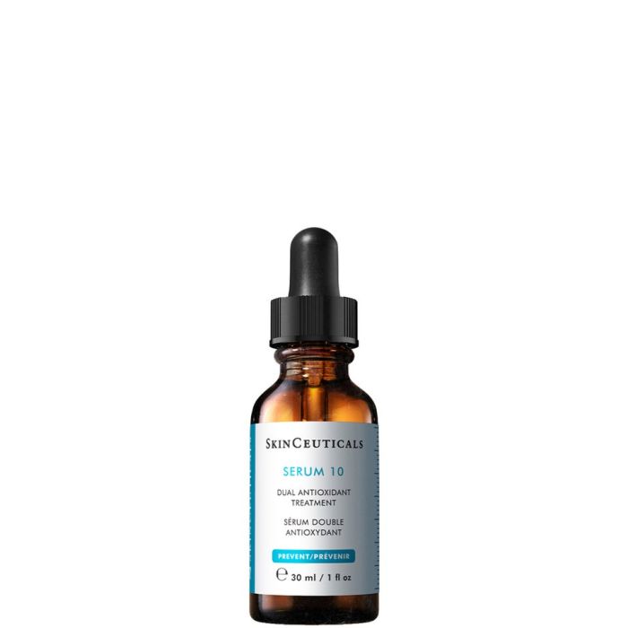 SkinCeuticals Serum 10 — антиоксидантна сироватка з вітаміном С для чутливої шкіри 30ml