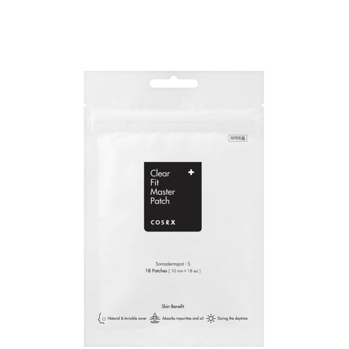 COSRX Clear Fit Master Patch (18 пластирів)