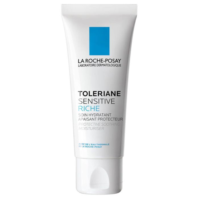 La Roche-Posay Toleriane Sensitive Rich — зволожуючий крем 40ml