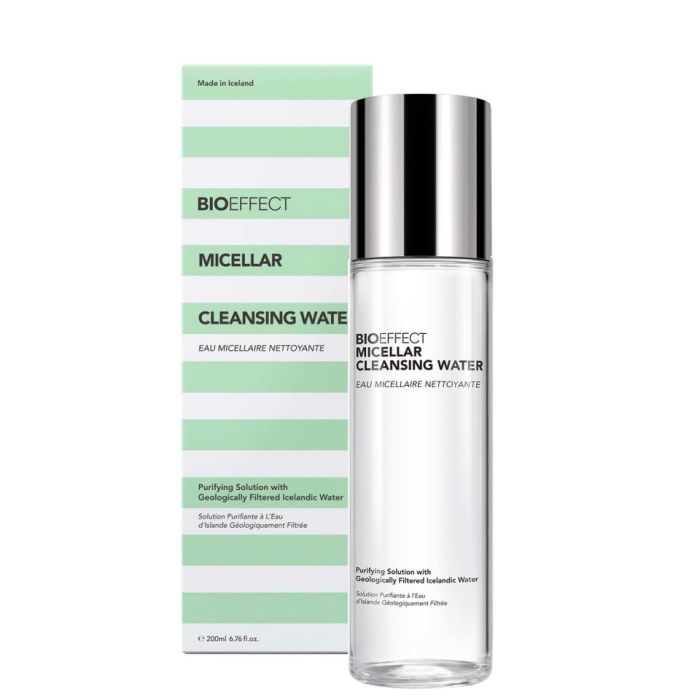 BIOEFFECT Міцелярна вода для очищення шкіри «200ml»