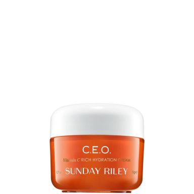 Sunday Riley Зволожуючий крем C.E.O. з високим вмістом вітаміну С 50g