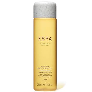 ESPA Гель для ванни та душу «Positivity» 250ml