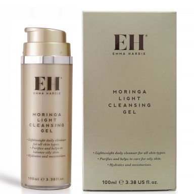 Emma Hardie Легкий очищувальний гель з морінгою «100ml»
