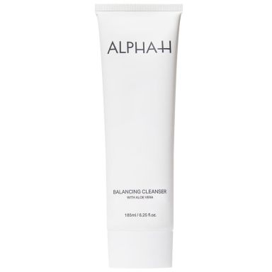 Alpha-H Збалансуючий очищувач з алое вера 185ml