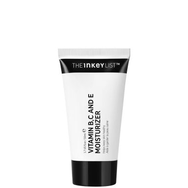 The INKEY List Зволожуючий крем з вітамінами B, C та E «50ml»