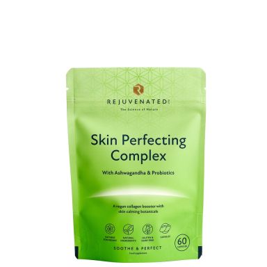 Rejuvenated Ltd Комплекс для вдосконалення шкіри — 60 капсул