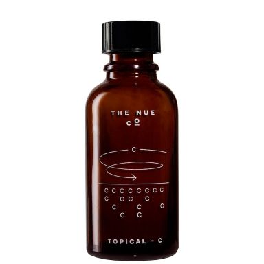 The Nue Co. Порошкове сироватка для освітлення шкіри Topical-C «15ml»