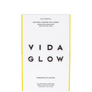 Vida Glow Саше з натуральним морським колагеном — ананас