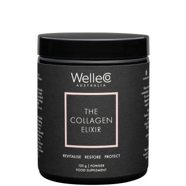 WelleCo «Колагеновий еліксир» — 120g Великобританія/ЄС