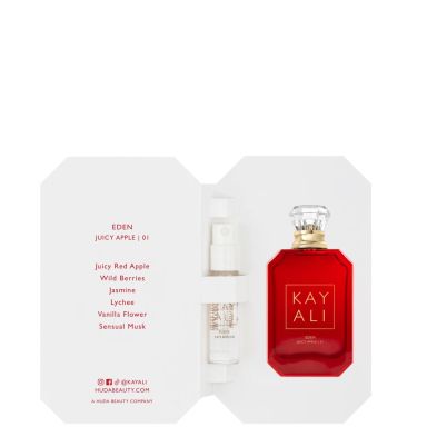 Kayali Eden Juicy Apple 01 Парфумована вода 1.5ml