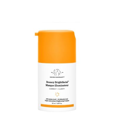 Drunk Elephant Пептидна маска Brightfacial
